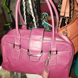 Liz Claiborne Pink Purse